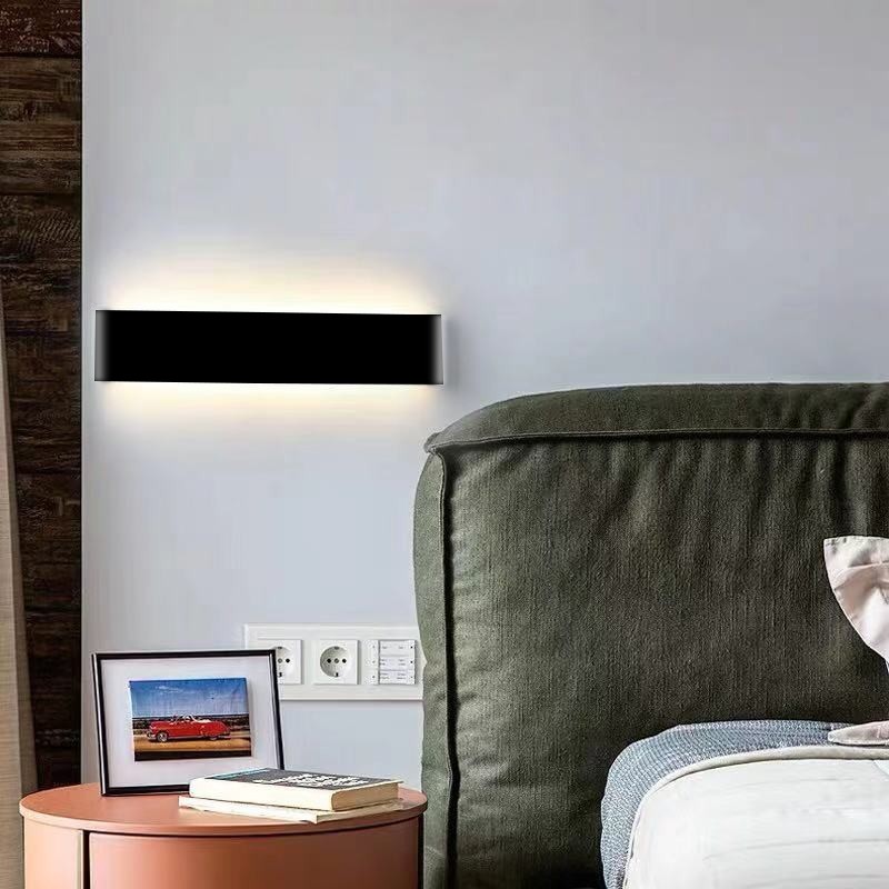 Applique murale noire chambre Applique murale noire chambre