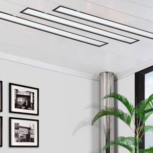 encastrables LED faux plafond