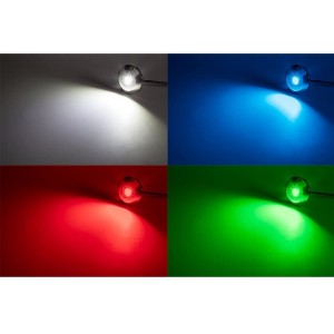 Spot LED RGB submersible 60W