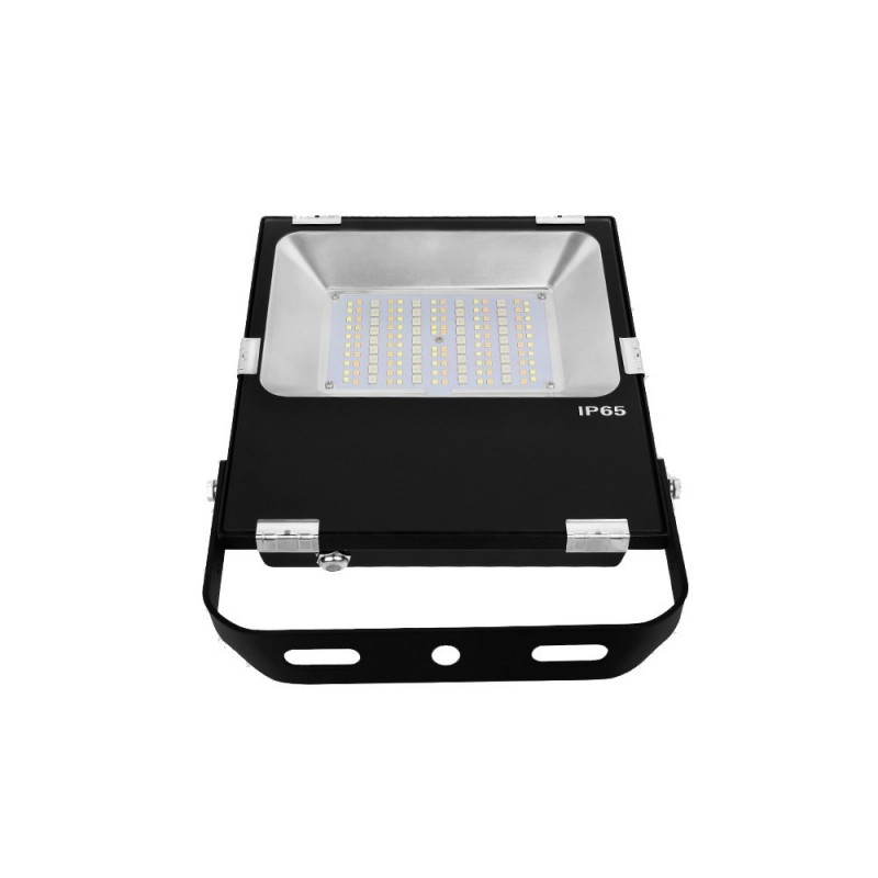 Projecteur LED 50W RGB + CCT Contrôle WIFI Projecteur LED 50W RGB + CCT Contrôle WIFI