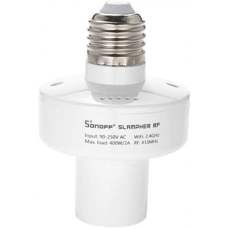 Acheter adaptateur smart pour douille E27 WiFi