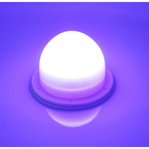 module lumineux de rechange pour boule rgbw