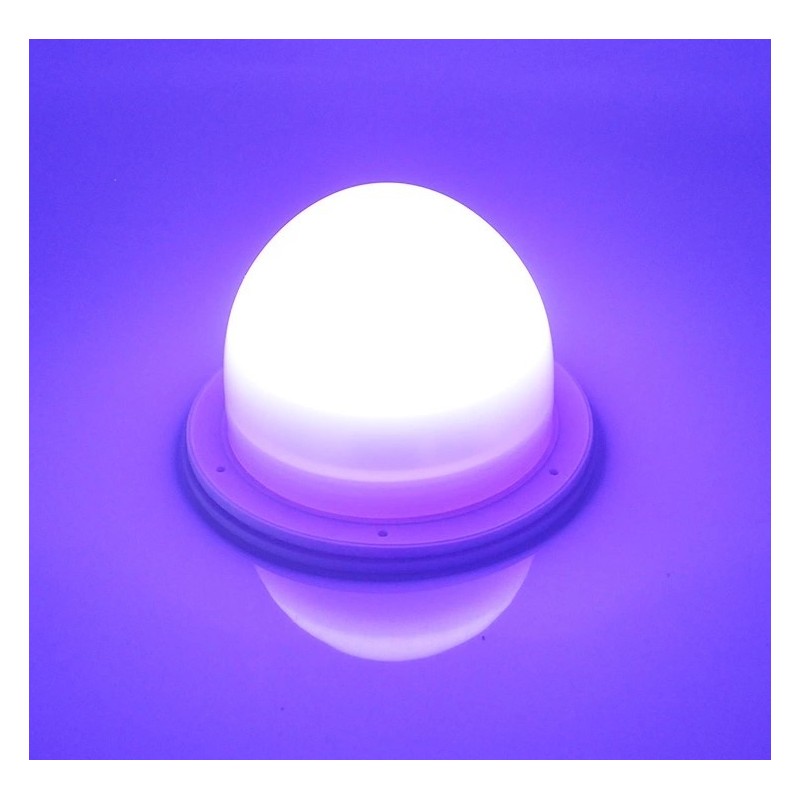 module lumineux de rechange pour boule rgbw