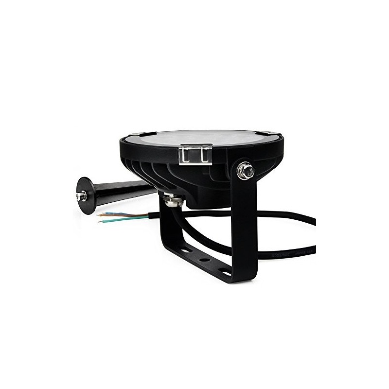 Projecteur LED de  jardin RGB + CCT 9W 230V Contrôle par RF et WIFI via application mobile Projecteur LED de  jardin RGB + CCT 9W 230V Contrôle par RF et WIFI via application mobile