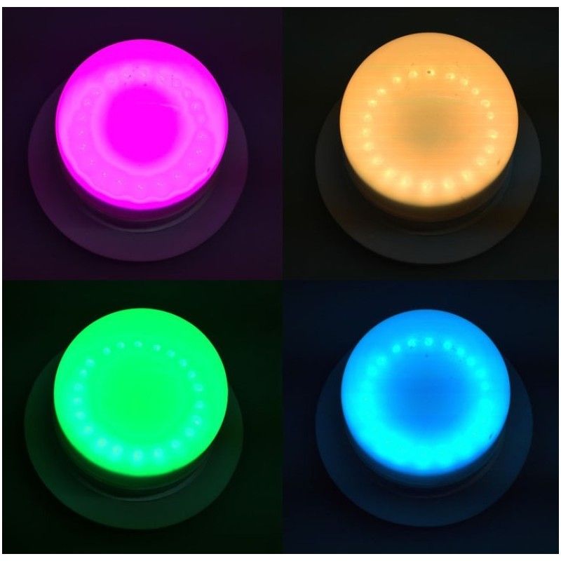 module RGB de rechange pour meuble lumineux