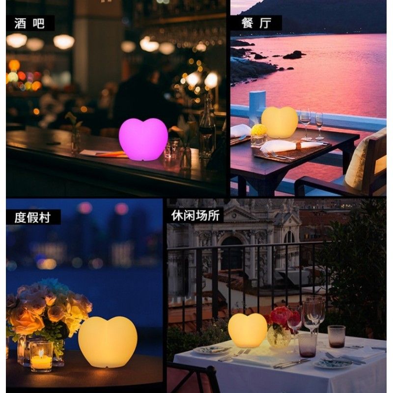 Coeur LED RGB Coeur LED RGB