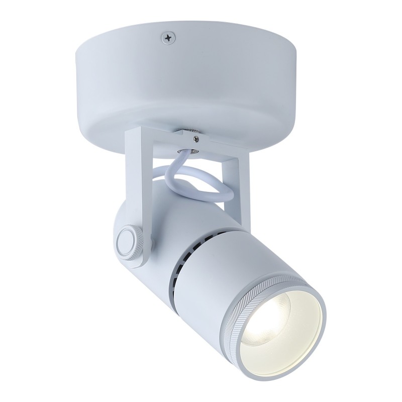 Applique LED 12W orientable avec zoom