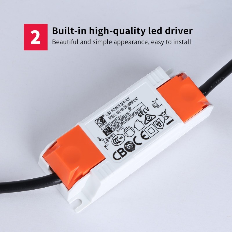 spot LED orientable avec driver inclu spot LED orientable avec driver inclu