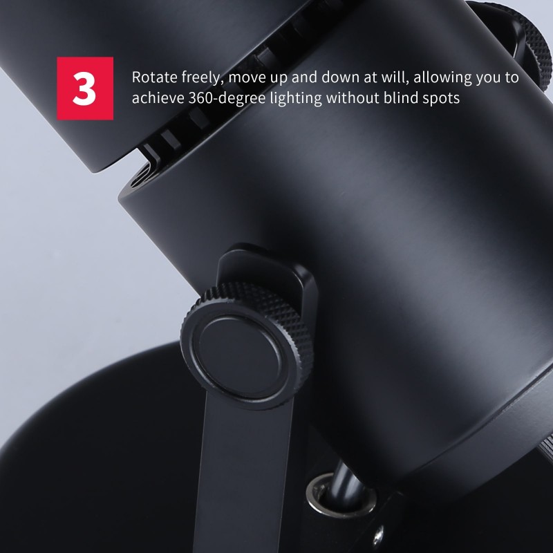 Applique murale LED 12W orientable avec zoom Applique murale LED 12W orientable avec zoom