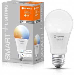 Ampoule LED SMART + WiFi CCT 9W LEDVANCE