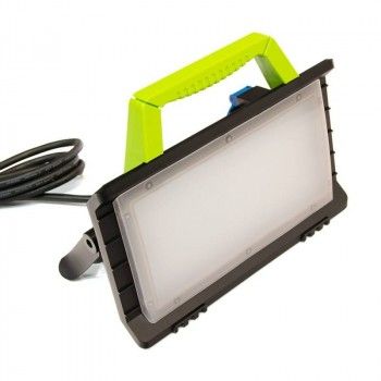 PROJECTEUR LED PORTABLE 24W 6500K IP54 230V PROJECTEUR LED PORTABLE 24W 6500K IP54 230V