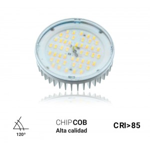 Ampoule LED GX53 3W