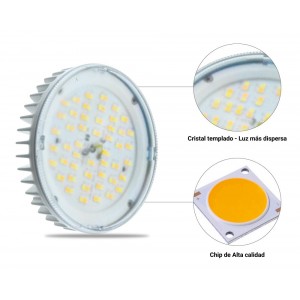 Ampoule LED GX53 CCT 3W 350lm