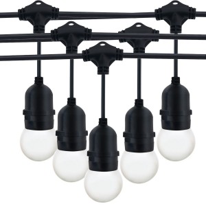 Guirlande lumineuse LED 10 ampoules