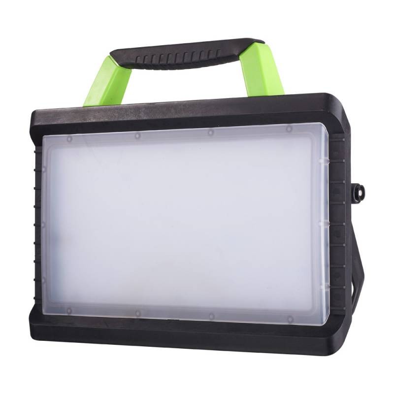 Projecteur LED 30W rechargeable IP54