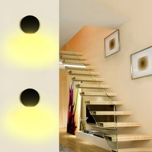 appliques LED pour escalier
