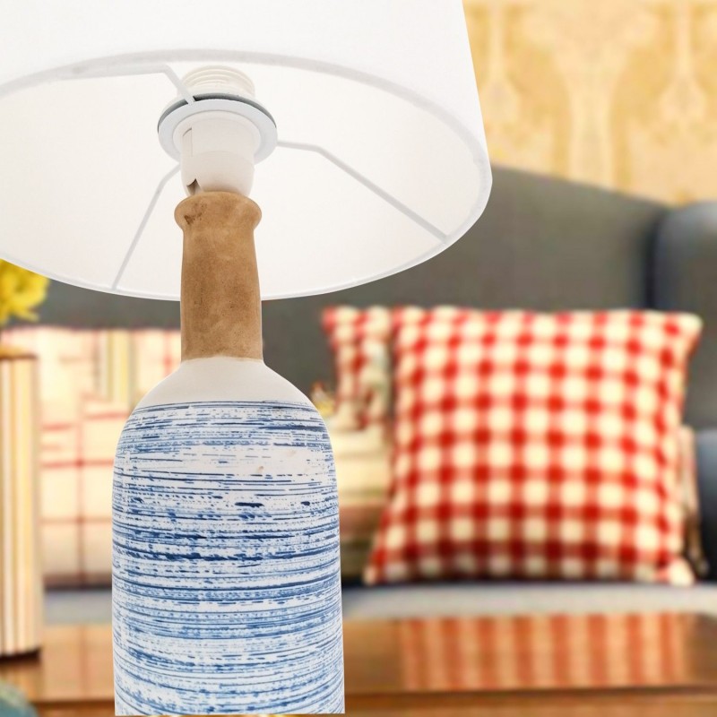 Lampe style marin