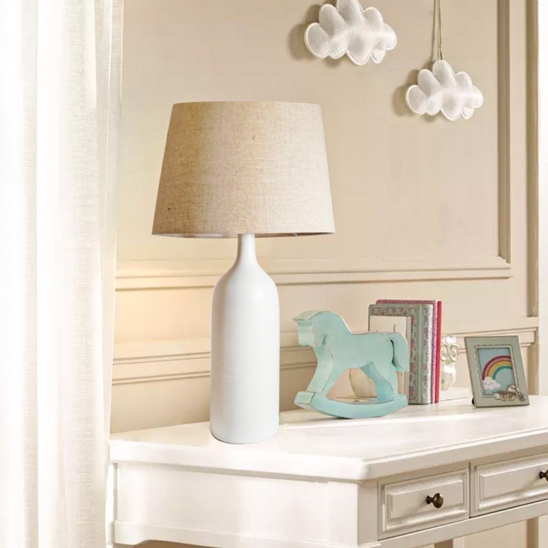 Lampe en céramique Betty