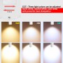 spot LED rail 30W CCT spot LED rail 30W CCT