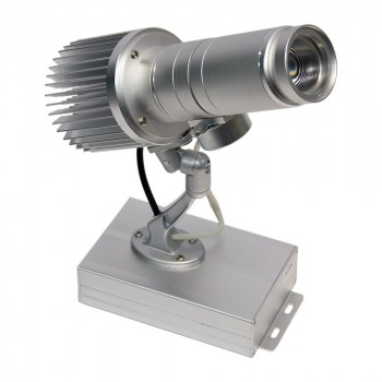 Projecteur de logos LED rotatif 15W IP30 Projecteur de logos LED rotatif 15W IP30