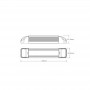 gradation panneaux LED