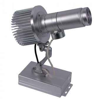 Projecteur de logos LED rotatif 30W Projecteur de logos LED rotatif 30W