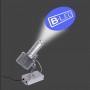 Projecteur de logos LED rotatif 30W Projecteur de logos LED rotatif 30W