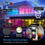 Contrôleur LED WiFi RGBW 9/24V 5 canaux 15A SMARTHOME