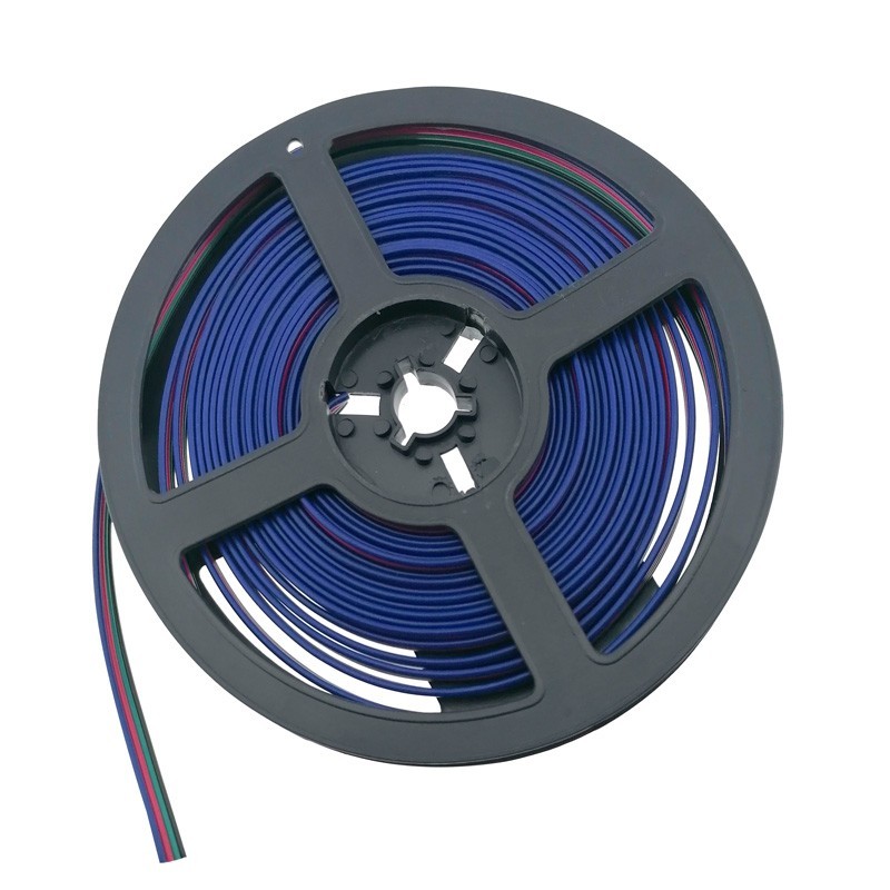cable RGB ruban led