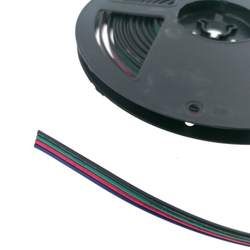 cable installation ruban led RGB cable installation ruban led RGB