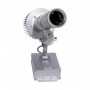 Projecteur de logos LED rotatif longue portée 30W Projecteur de logos LED rotatif longue portée 30W