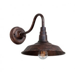 lampe murale  vintage