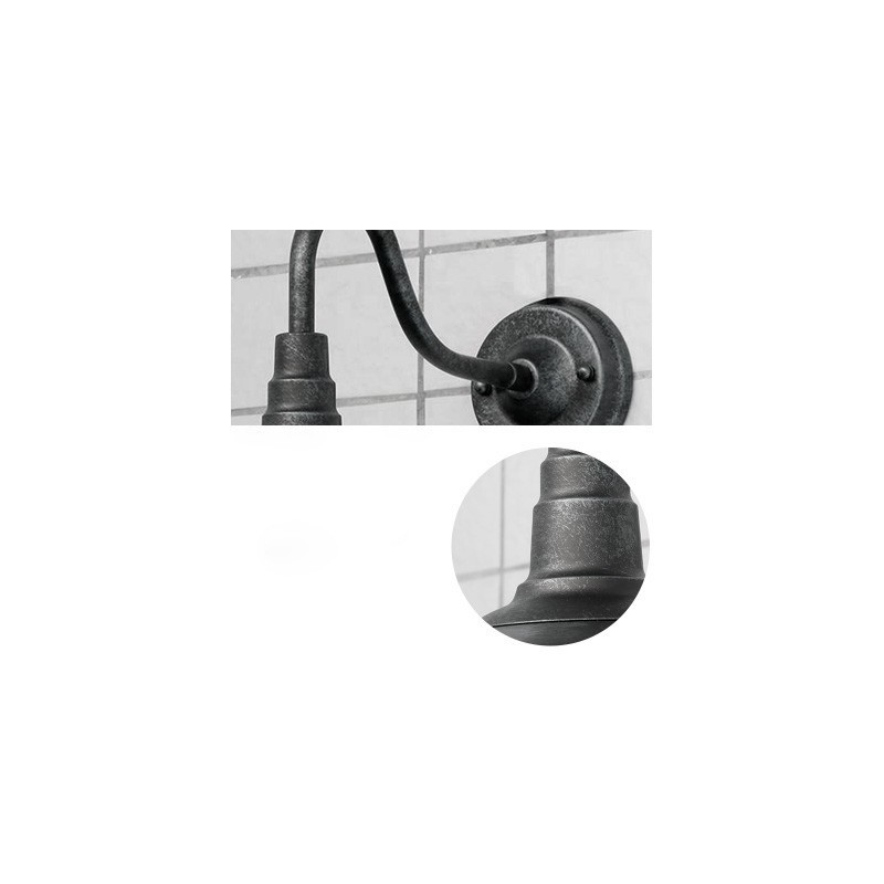 fixation applique murale