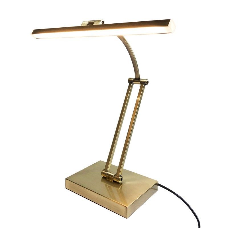 Lampe de bureau dimmable