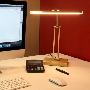 Lampe bureau dimmable