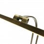 Lampe de bureau 6W en bronze vieilli