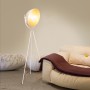 lampe de salon sur pied