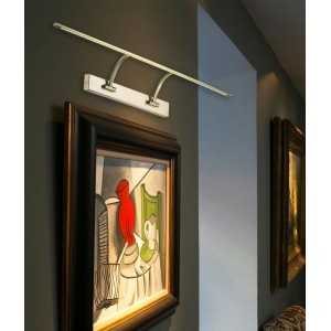 40CM 9W Applique Murale pour Tableaux et Vitrines, LED Salle de