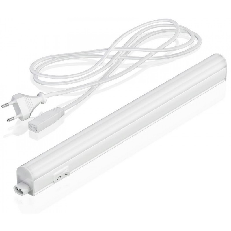 Réglette LED dessous de meuble 60cm 8W