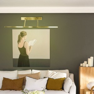 Acheter applique murale LED 13W Curtisson pour tableaux