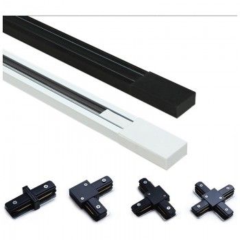 rail électrifié pour spot LED rail électrifié pour spot LED
