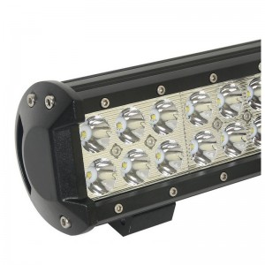 LED puissante pour 4x4