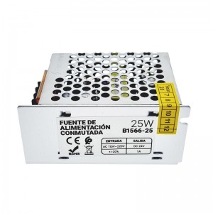 adaptateur ca/cc alimentation à découpage régulée 24v 36v 2A 25v