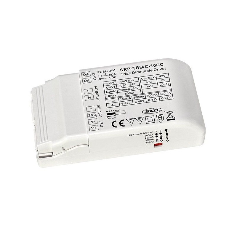 driver triac dimmable