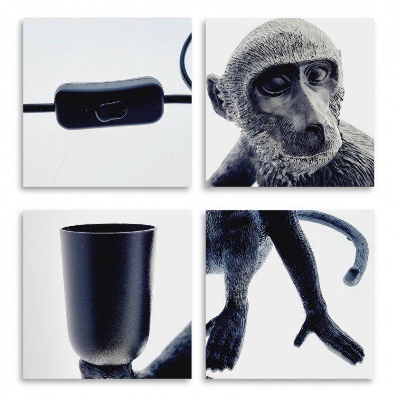 lampe singe lampe singe