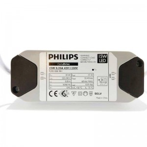 Ampoule avec driver externe Philips