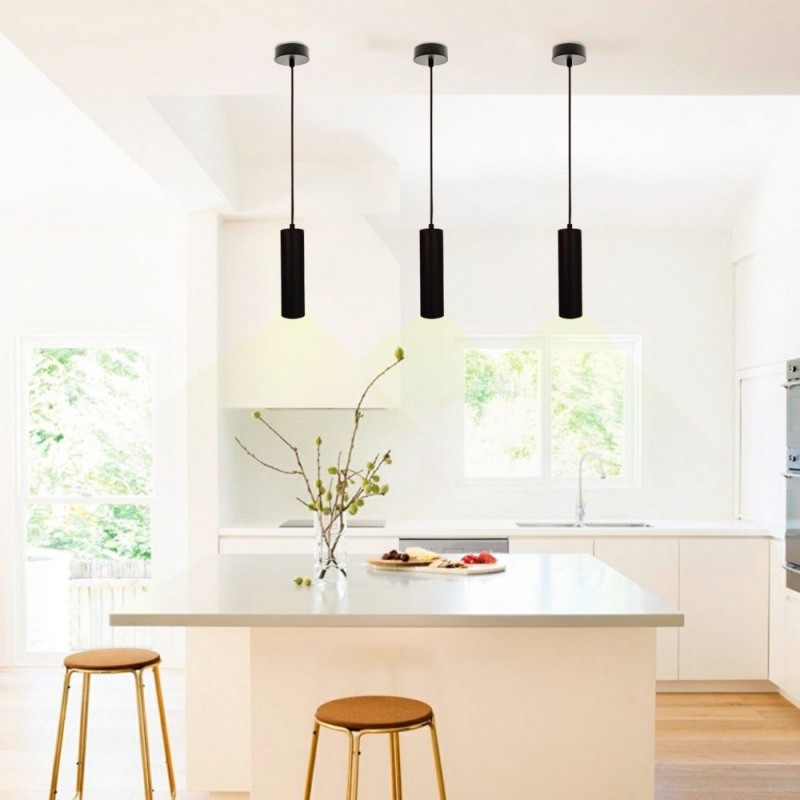 Suspension "Selman" GU10 Suspensions modernes