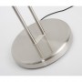 pied du lampadaire dimmable