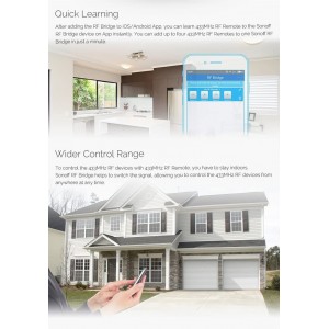 sonoff smart home