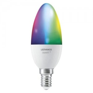 ampoule intelligente multicolore